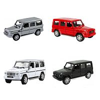 Коллекционная машинка Mercedes-Benz G-Class Welly 43689