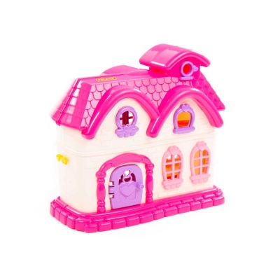 Кукольный домик Сказка Полесье 78254 2