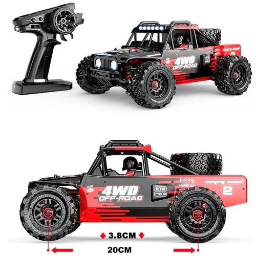 Машинка на радиоуправлении MJX Hyper Go Brushless 4WD RTR MJX-14209 фото 5