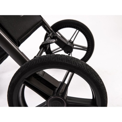 Коляска 2 в 1 Peppy Monaco Thermo Beige бежевый