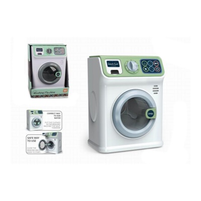 Игровой набор Стиральная машинка №LD-885A