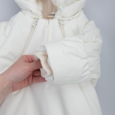 Комбинезон зимний Домовичок-1 KiDi 886(Зима-Дом1)-6 молоко 05