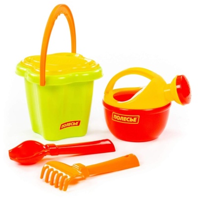 Набор для песка №222 Полесье 4450 04