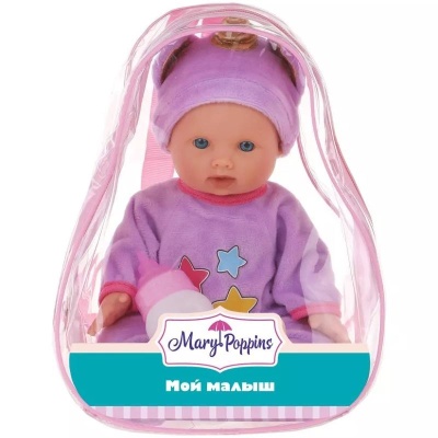 Пупс Мой малыш Единорожка 30 см Mary Poppins 453308 02