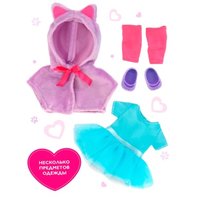 Кукла Элиза Мисс очарование кошечка 28 см Mary Poppins 451435 3