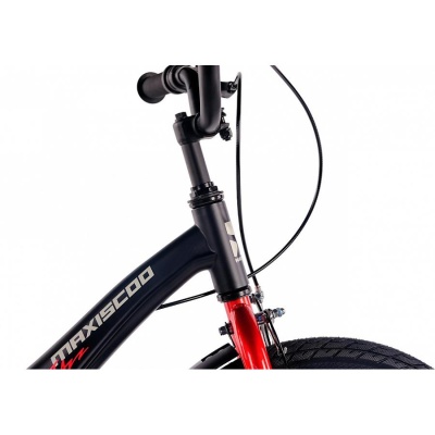 Велосипед детский Maxiscoo Jazz Стандарт 18 MSC-J1845 обсидиан 05