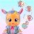 Кукла интерактивная Край Бебис Дженна Fantasy плачущая 30 см IMC Toys 40951