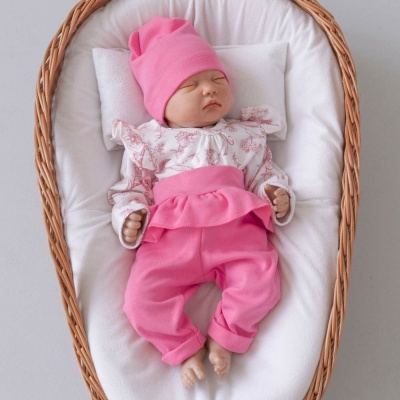 Штанишки с юбочкой Цветочный Сад KiDi 657.2-1