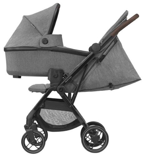 Коляска прогулочная Maxi-Cosi Soho Select Grey фото 5