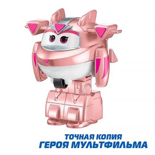Мини трансформер Голден гёрл 8 сезон Super Wings EU780033 фото 3