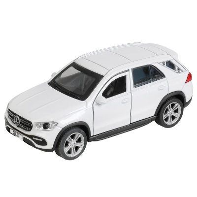 Коллекционная машинка Mercedes-Benz GLE Технопарк GLE-12-WH 01