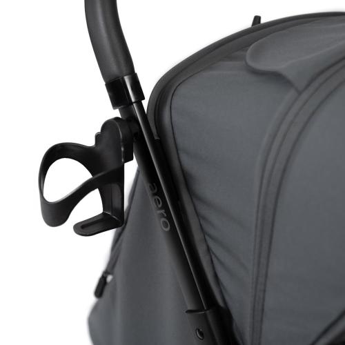 Прогулочная коляска Peppy Aero Antrazit фото 9
