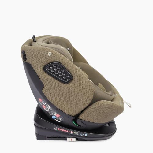 Автокресло детское Happy Baby Reex dark olive фото 4