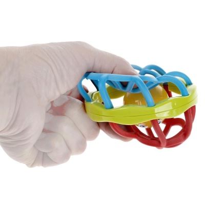 Развивающая игрушка Музыкальный мячик Веселушка Умка 1804M181-R 03