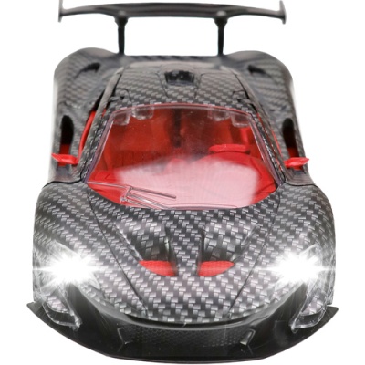 Машинка на радиоуправлении серая Скорость 2305153