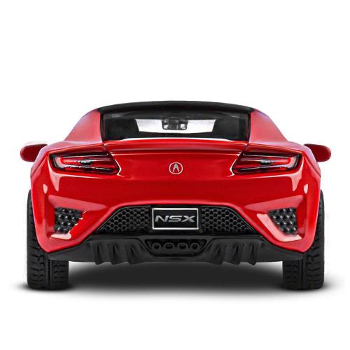 Коллекционная машинка Honda Acura NSX Автопанорама JB1200143 фото 7
