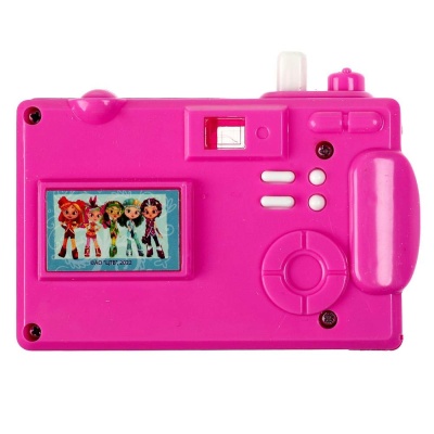 Развивающая игрушка Музыкальный фотоаппарат Сказочный патруль Умка 1103Z139-R1