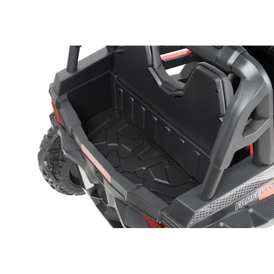 Детский электромобиль Багги Farfello TR113/R красный 04