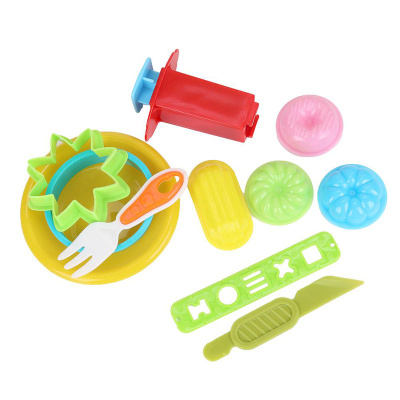 Игровой набор для лепки Вкусное пирожное Multi Аrt PDSET-MA120037 3