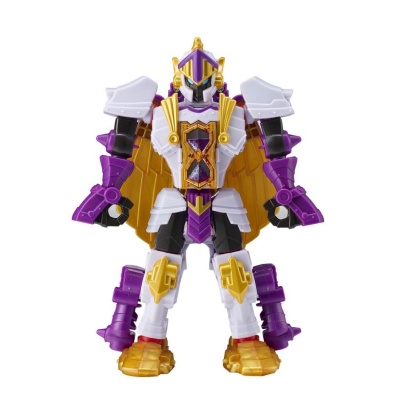 Игрушка Трансформер Супер10 Вайтхорн Миксчендж Yong Toys 314068 1