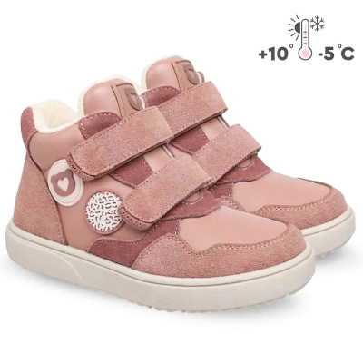 Ботинки детские Indigo Kids 50-410E розовый 2