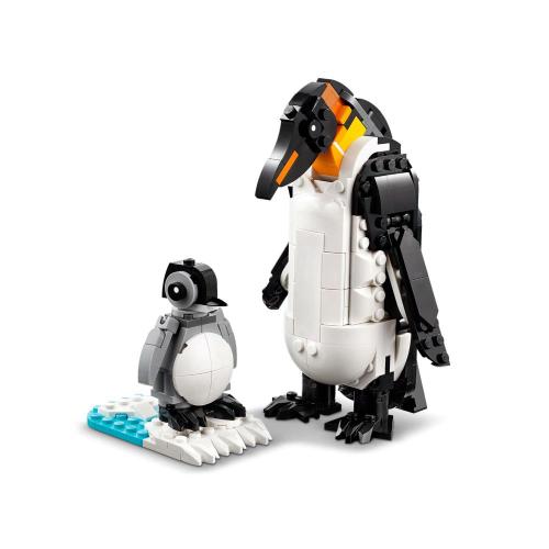 Конструктор Lego Creator 31165 Дикие животные: семья панд фото 3