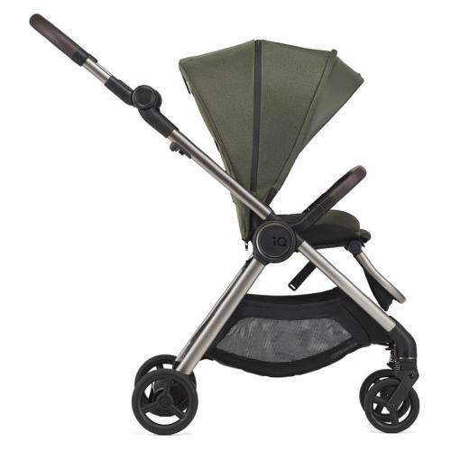 Коляска 2 в 1 Anex iQ Premium (iQ-09-NT) Richi фото 13