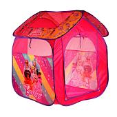 Палатка детская игровая Барби Играем Вместе GFA-BRBXTR-R в #REGION_NAME_DECLINE_PP#