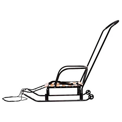 Санки детские Тимка 5 комфорт Т5К/Ч 3