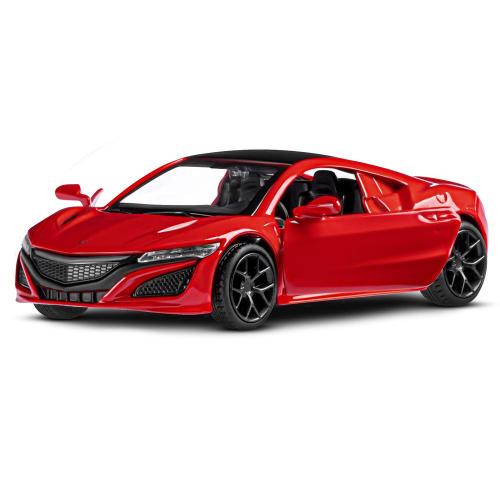 Коллекционная машинка Honda Acura NSX Автопанорама JB1200143 фото 3
