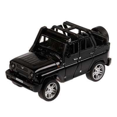 Игрушка Машина Uaz Hunter Технопарк HUNTERBCH-12-BK