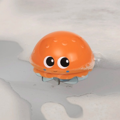 Игрушка для ванной Танцующая медуза Chicco 00011902000000 2