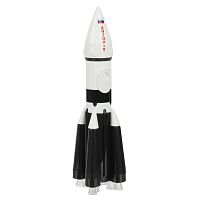Металлическая модель Ракета Технопарк ROCKET-18SL-WHBK