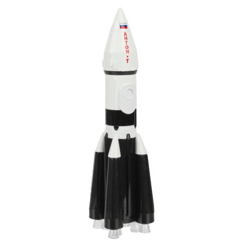 Металлическая модель Ракета Технопарк ROCKET-18SL-WHBK