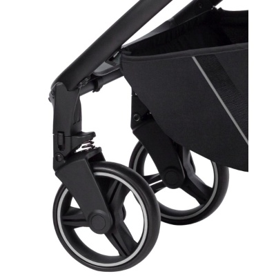 Детская прогулочная коляска Carrello Bravo CRL-8512 Spring Green 04