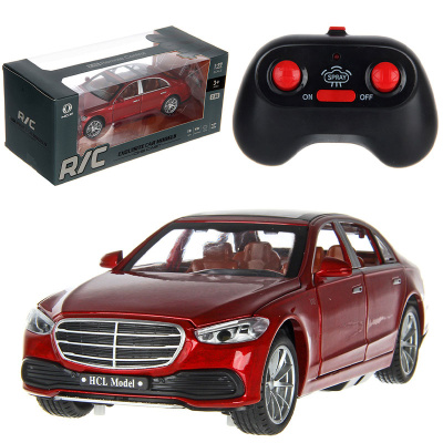 Игрушка Радиоуправляемая машинка Veld Co 136377 красный 5