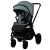 Коляска 3 в 1 Indigo Sting зелёный Коляска 3 в 1 Indigo Sting зелёный