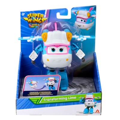 Трансформер Лайм Super Wings EU760235 3