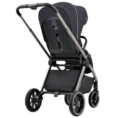 Коляска прогулочная Carrello Ultra CRL-5525 Matte Grey 02
