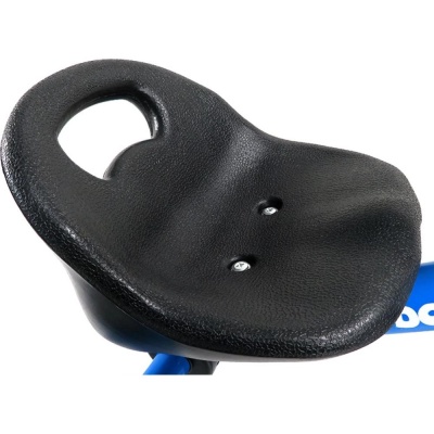 Детский трёхколёсный велосипед Dolphin Maxiscoo MSC-TCL2301BL синий 04