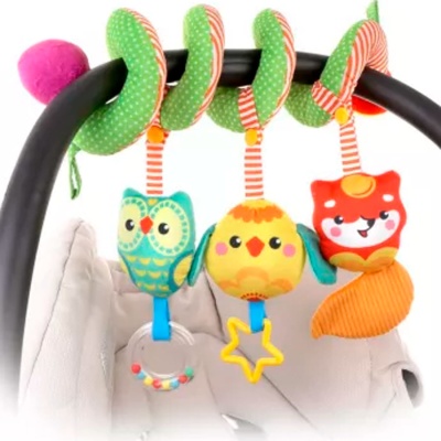 Растяжка Лесные истории Жирафики 940037