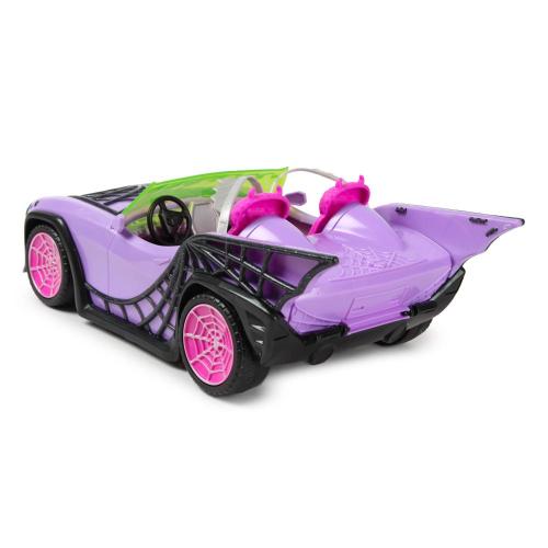 Игрушка Monster High Фиолетовый кабриолет Mattel HHK63 фото 4