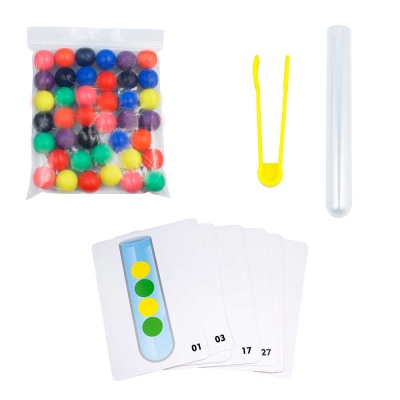 Настольная игра Шарики Монтессори Dream Makers WD2118L