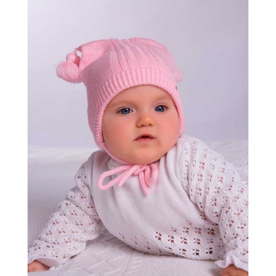 Шапка Полли-Д Журавлик 7494ПШ 3