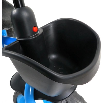 Детский трёхколёсный велосипед Dolphin Maxiscoo MSC-TCL2301BL синий 05