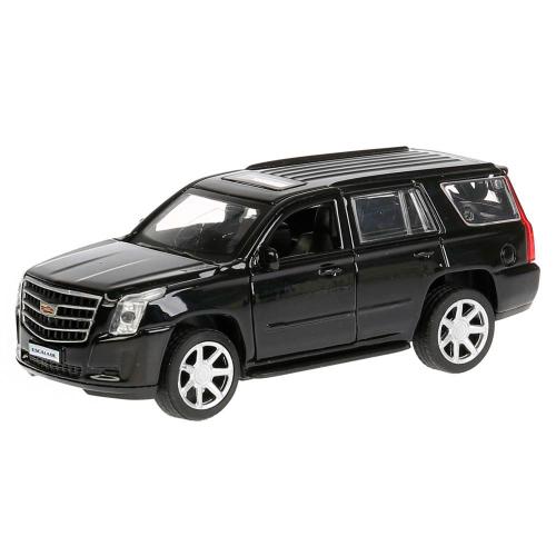 Коллекционная машинка Cadillac Escalade 1:35 Технопарк ESCALADE-BK