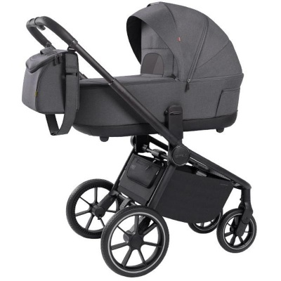 Коляска 2 в 1 Carrello Epica CRL-8510 Iron Grey