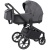 Коляска 2 в 1 Carrello Epica CRL-8510 Iron Grey