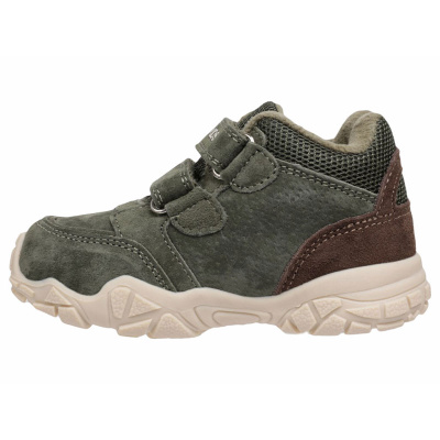 Ботинки детские Indigo Kids 97-050A3 хаки 3