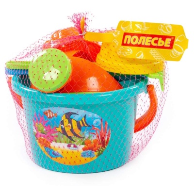 Набор для песка №205 Полесье 4375 05